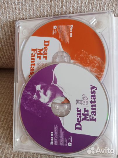 Музыкальные cd диски