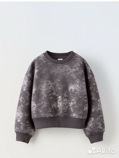 Свитшот zara