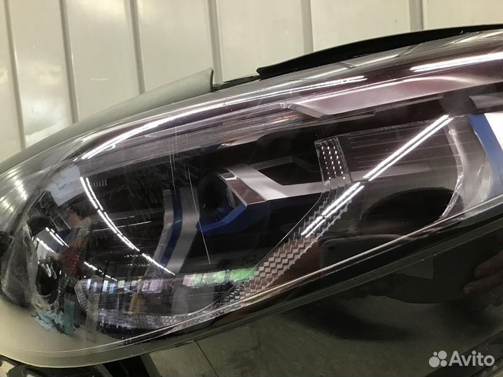 Фара левая BMW 8-серия G14 G15 G16 2018