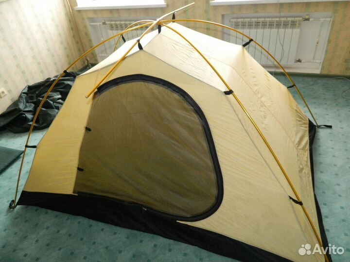 Палатка salewa sierra leone двухместная