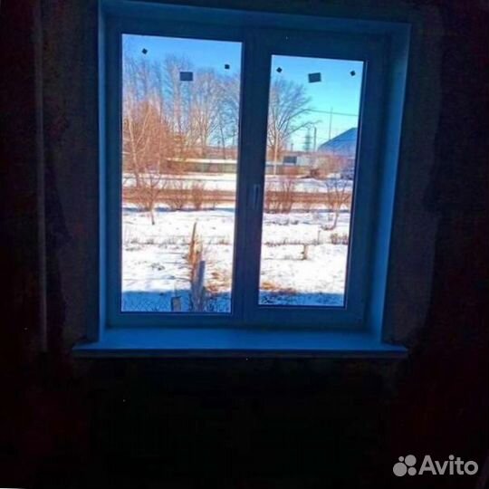 Пластиковые окна