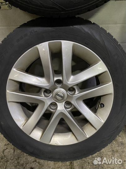 Диски литые R16 volvo S60 V60 V40 S80 XC70