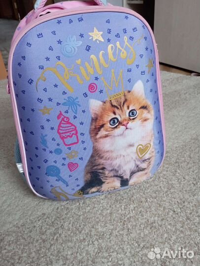 Школьный рюкзак