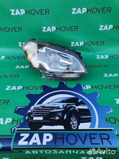 Фара передняя правая Kia Soul 2009-2011