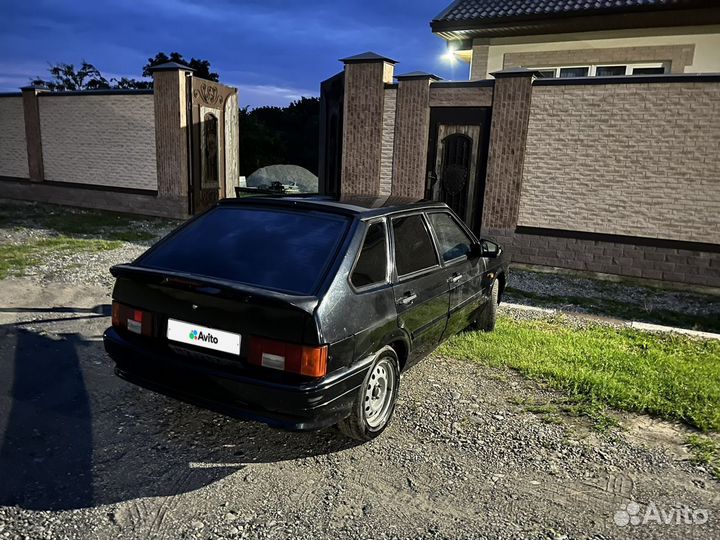 ВАЗ 2114 Samara 1.5 МТ, 2006, 277 000 км
