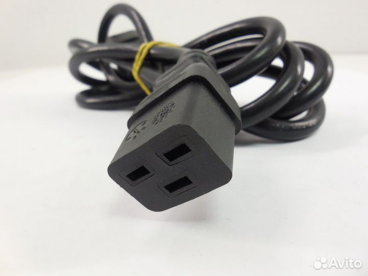 Кабель питания С19