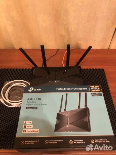 Роутер tp-link ax53