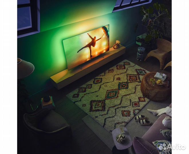 Телевизор philips