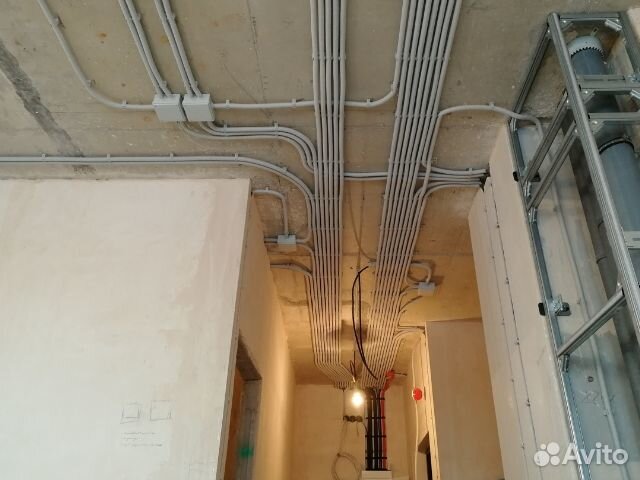 Услуги электрика