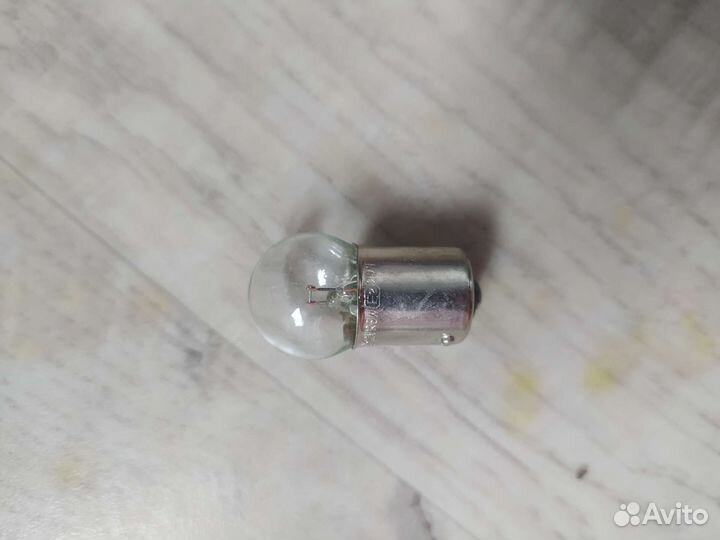 Лампочки 12 вольт