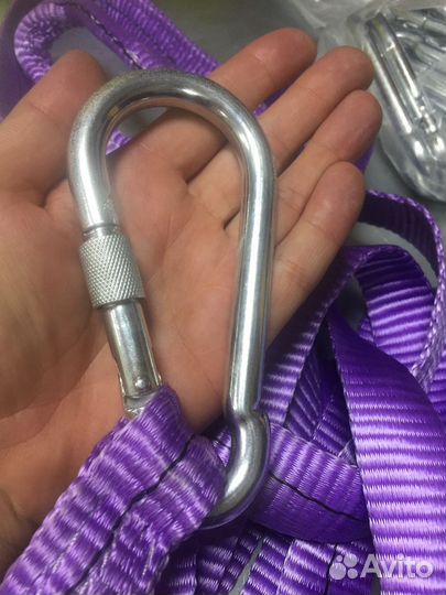 Стропа для эвакуации раненого 7м