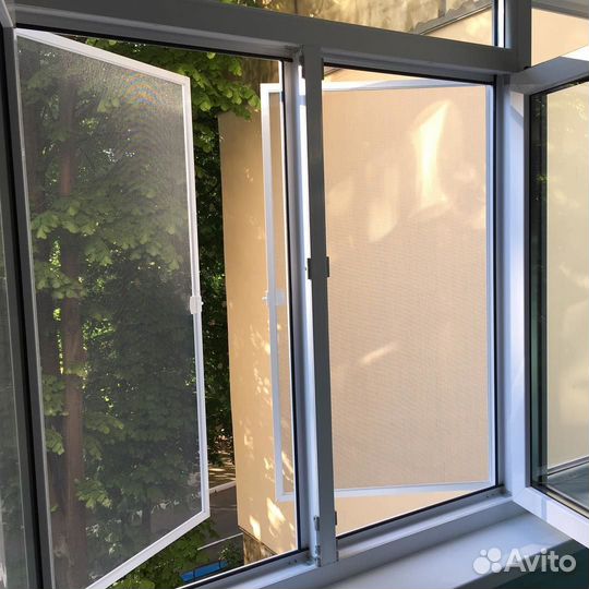 Сетка антикошка,москитная,антипыль,плиссе,вставная