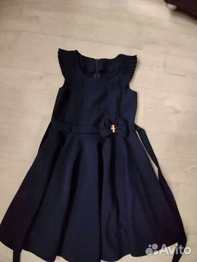 Школьный сарафан