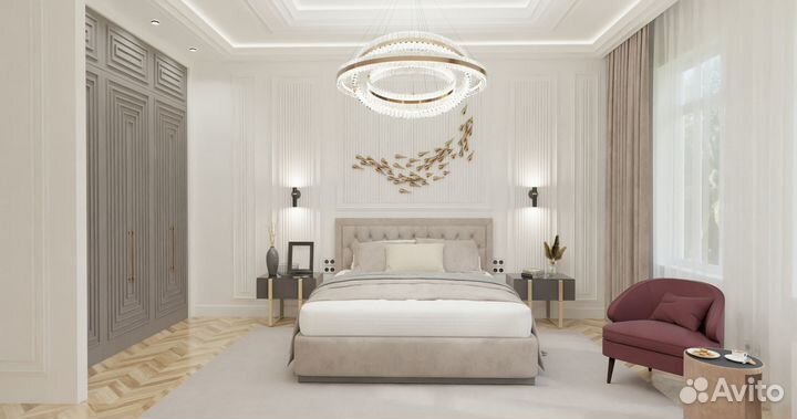 Дизайнер интерьера