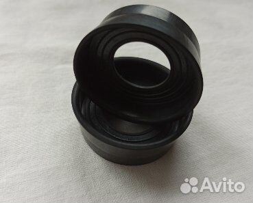 Резиновые наглазники для бинокля