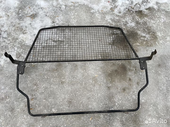 Решетка для перевозки собак