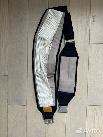 Переноска для детей через плечо