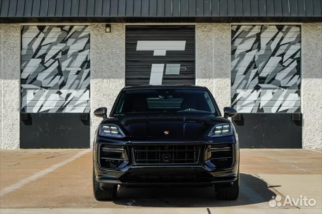 Porsche Cayenne Turbo 4.0 AT, 2023, 250 км