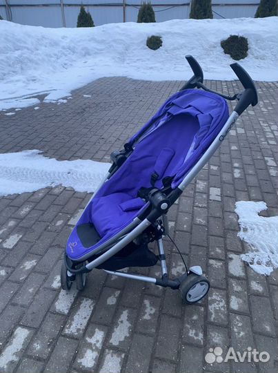 Коляска quinny zapp xtra 2