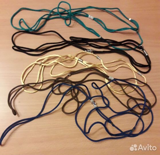 Поводки/ошейники/ринговки