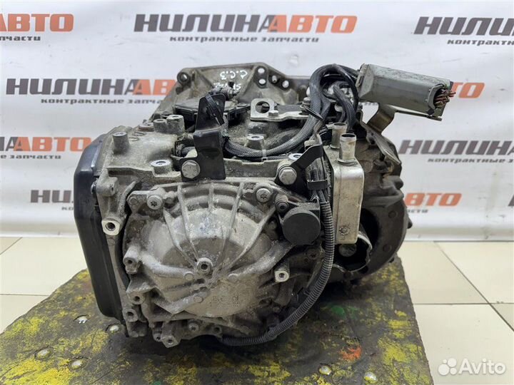 АКПП Citroen C3 (2) хетчбэк 5D A51 1.6 5FS(EP6C)