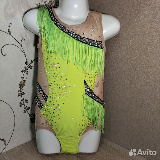 Купальник для художественной гимнастики, прокат