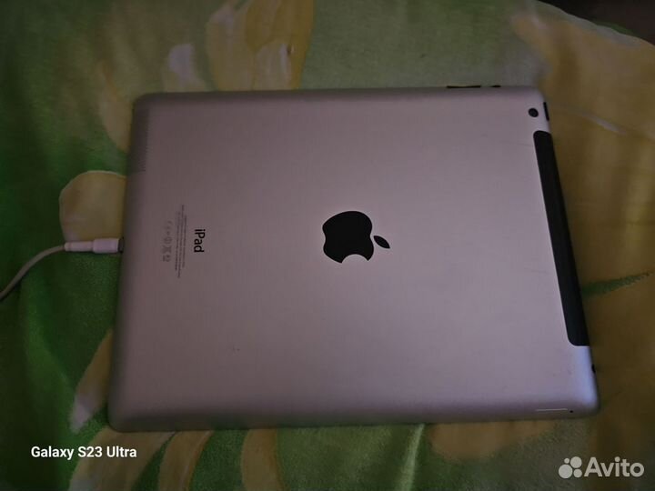 iPad 4 retina 4g 64gb