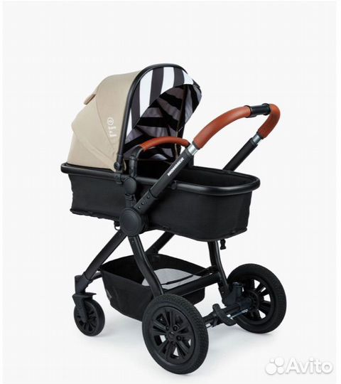 Коляска-трансформер mommer Happy Baby