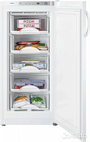 Морозильник