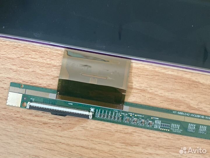 Плата HV320FHB-N10