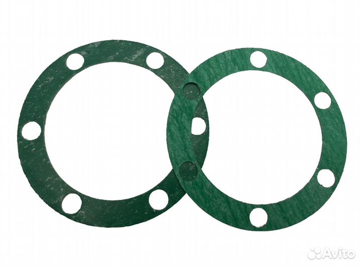 Хабы колесные УАЗ (риф)