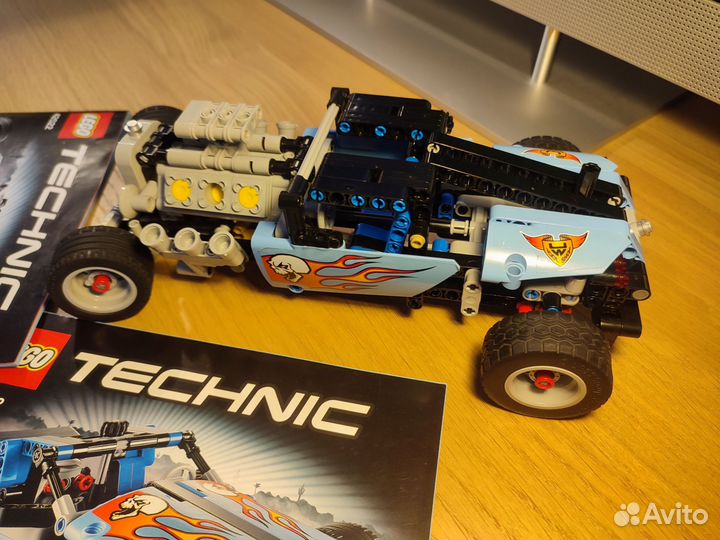 Lego technic 42022