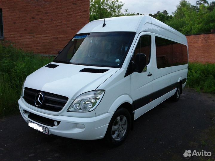 Пассажирские перевозки