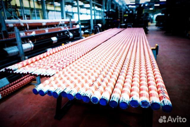 Шток 63 мм ск45