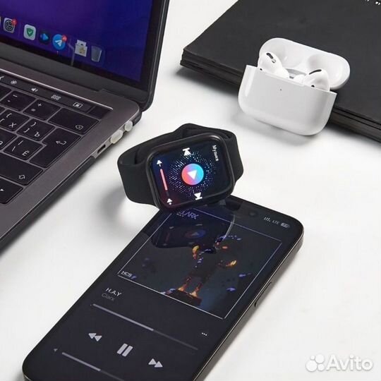 Смарт часы x8 pro