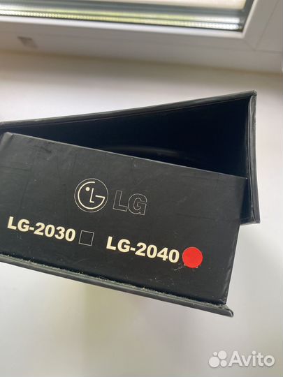 Микрофон для караоке беспроводной LG-2040