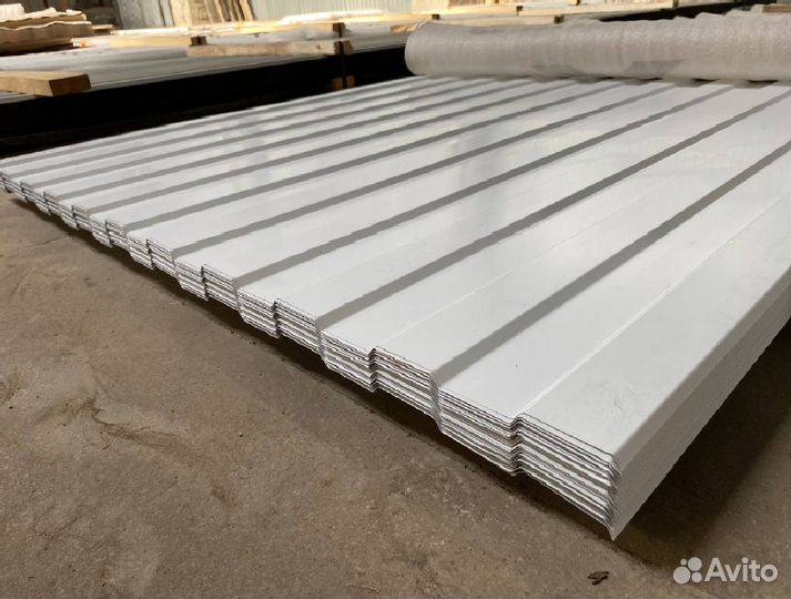 Профнастил (профлист)