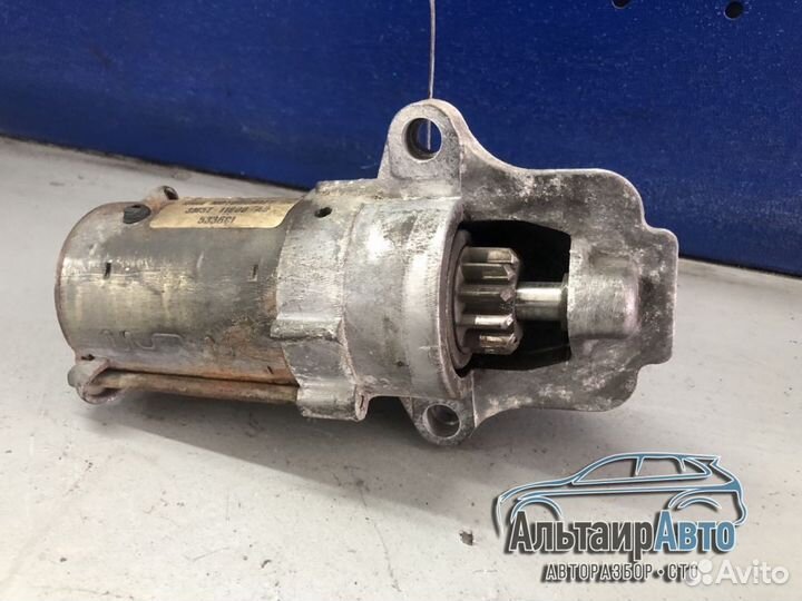 Стартер Ford Focus 2