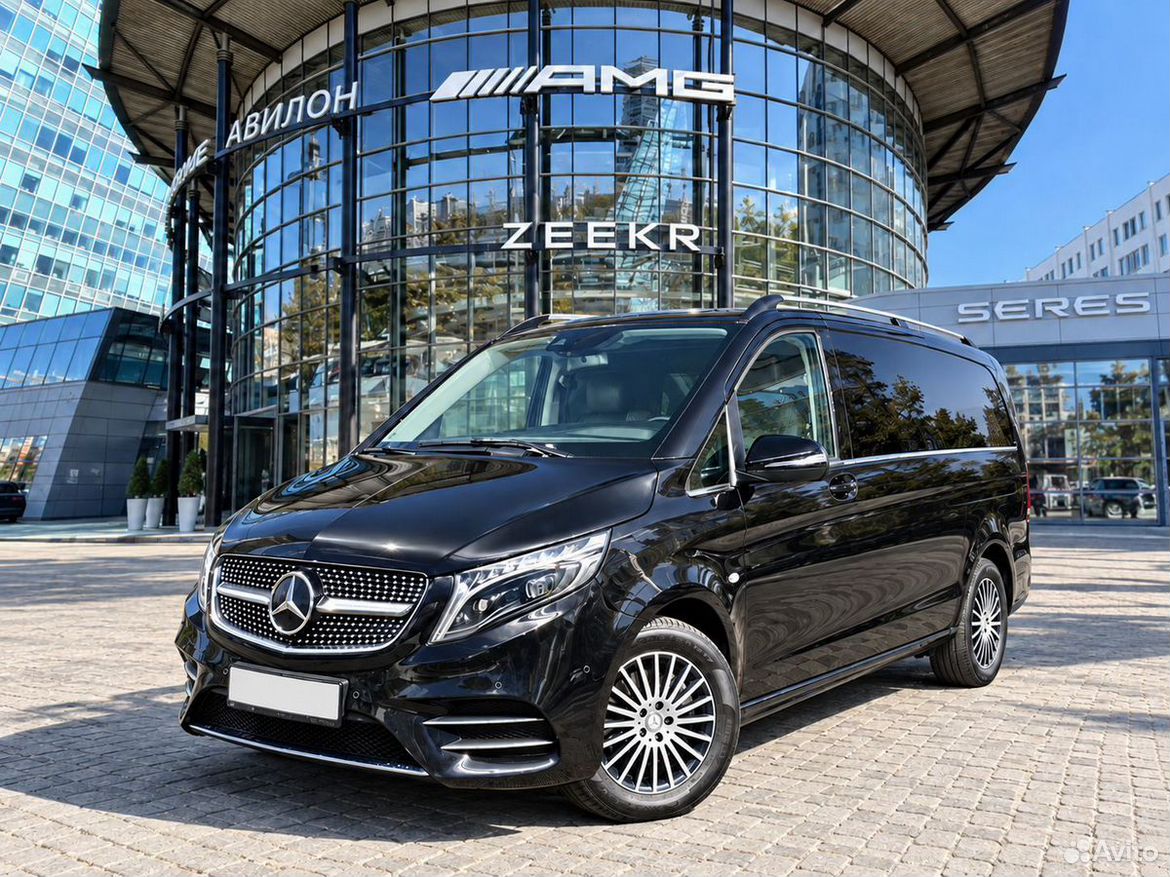Mercedes-Benz V-класс 2.0 AT, 2023, 14 071 км