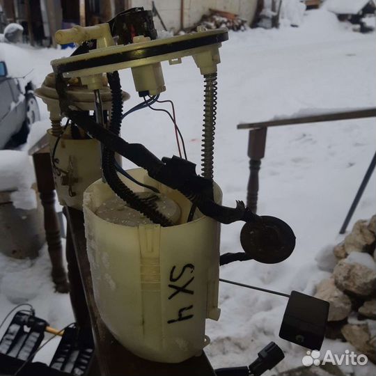 Топливный насос Suzuki SX 4