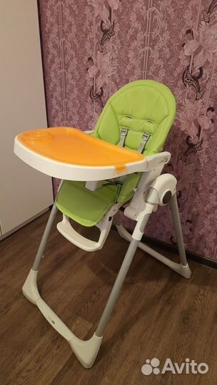 Стульчик для кормления Peg Perego Prima Pappa Zero