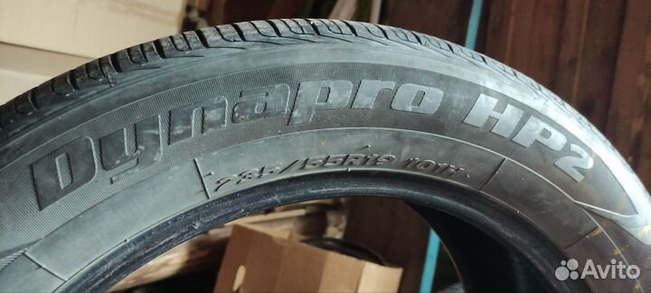 Hankook Dynapro HP2 RA33 235/55 R19