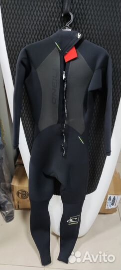 Мокрый гидрокостюм O'Neill мужской размер MT