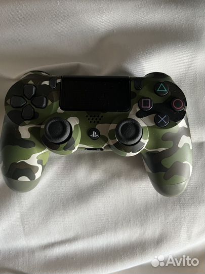 Оригинальный Геймпад (джостик) от playstation 4