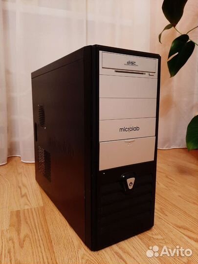 Системный блок