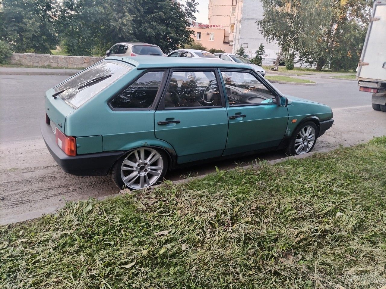 ВАЗ (LADA) 2109: фото владельца