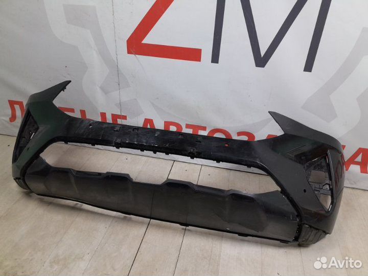 Бампер передний Haval F7 2019-Нв