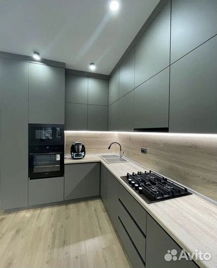 Кухни на заказ собственное производство