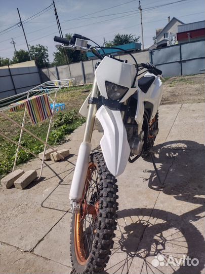 Мотоцикл GR 2 Enduro lite 250