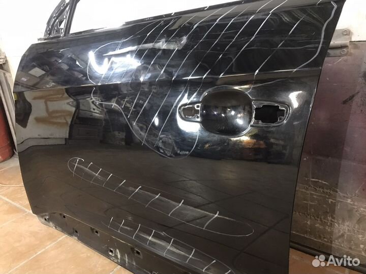 Hyundai creta дверь